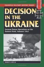 16555 - Nipe, G.M. - Decision in the Ukraine. Summer 1943