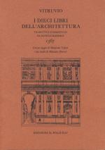 16641 - Vitruvio,  - Dieci libri dell'Architettura (1567) (I)