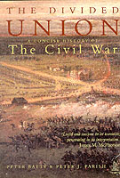 16698 - Batty-Parish, P.-P. - Divided Union. A concise History of the Civil War (The)