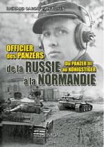 16708 - von Rosen, R. - Officier des Panzers de la Russie a la Normandie. Du Panzer III au Koenigstiger