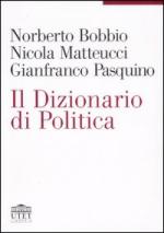 16715 - AAVV,  - Dizionario di politica (Il)