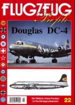 16756 - AAVV,  - Flugzeug Profile 22: Douglas DC-4