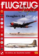 16757 - AAVV,  - Flugzeug Profile 15: Douglas C-54