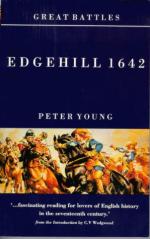 16804 - Young, P. - Edgehill 1642 - Great Battles