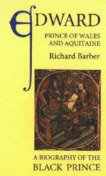 16807 - Barber, R. - Edward, Prince of Wales and Aquitaine