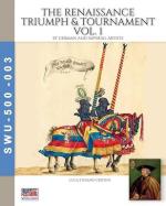 16818 - Cristini, L.S. - Renaissance triumph and tournament Vol 1 (The)