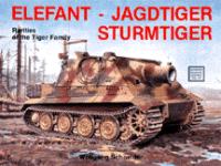 16821 - Schneider, W. - Elefant - Jagdtiger - Sturmtiger