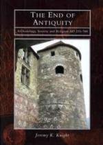 16843 - Knight, J.K. - End of antiquity (The)