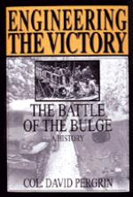 16845 - Pergrin, D. - Engineering the victory: the battle of the Bulge