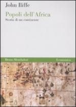 16880 - Hiffe, J. - Popoli dell'Africa. Storia di un continente