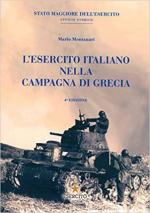 16895 - Montanari, M. - Esercito Italiano nella campagna di Grecia (L')