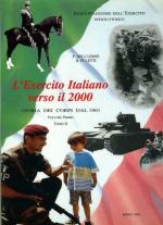 16896 - Dell'Uomo-Puletti, F.-R. - Esercito Italiano verso il 2000 Vol I in 3 Tomi (L')