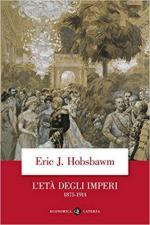 16919 - Hobsbawm, E.J. - Eta' degli imperi 1875-1914 (L')