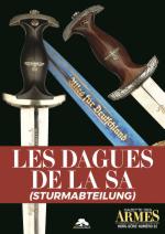 16943 - Pelletier, J.F. - Dagues de la SA (Sturmabteilung) - Gaz. des Armes HS32