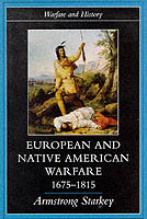 16950 - Starkey, A. - European and native american warfare