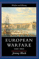 16951 - Black, J. - European warfare 1660-1815