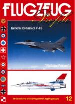 16970 - AAVV,  - Flugzeug Profile 12: F-16 Fighting Falcon