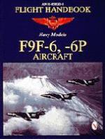 16991 - AAVV,  - F9F-6, 6P Aircraft Flight Handbook: AN 01-85FGD-1 Navy Models