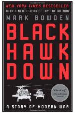 16998 - Bowden, M. - Black Hawk Down. A Story of Modern War