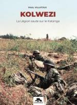 17000 - Villatoux, P. - Kolwezi. La Legion saute sur le Katanga 