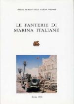 17007 - Fulvi-Manzari-Marcon-Miozzi, L.-G.-T.-O.O. - Fanterie di marina italiane (Le)