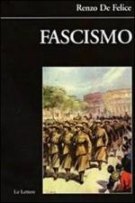 17014 - De Felice, R. - Fascismo