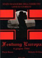 17053 - Russo, F. - Festung Europa - 6 giugno 1944