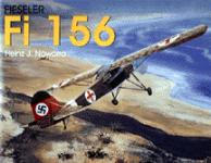 17074 - Nowarra, H.J. - Fieseler Fi 156 Storch