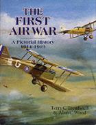 17124 - Treadwell, T. - First Air War. A pictorial history (A)