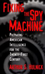 17137 - Hulnick, A. - Fixing the spy machine