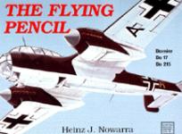 17164 - Nowarra, H.J. - Flying Pencil Dornier Do 17 - Do 215