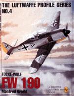 17181 - Griehl, M. - Focke-Wulf Fw 190 (Luftwaffe Profile n. 4)