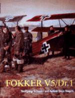 17192 - Schuster, W. - Fokker V5 / Dr 1