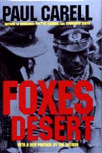 17237 - Carell, P. - Foxes of the desert: the story of the Afrika Korps