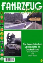 17249 - AAVV,  - Fahrzeug Profile 09: Franzosische Streitkraefte in Deutschland