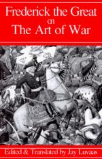 17251 - Luvaas, J. - Frederick the Great on Art of War