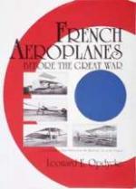 17259 - Opdycke, L. - French aeroplanes before Great War