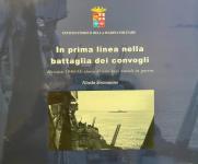 17316 - Siracusano, N. - In prima linea nella battaglia dei convogli. Messina 1940-43: storia di una base navale in guerra