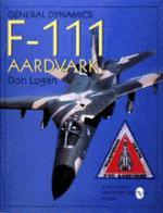 17334 - Logan, D. - General Dynamics F-111 Aardvark
