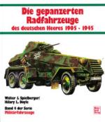 17373 - Spielberger, W. - Gepanzerte Radfahrzeuge des deutschen Heeres