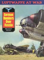 17412 - Griehl, M. - German Bombers over Russia - Luftwaffe at war 15