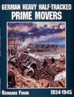17434 - Frank, R. - German Heavy Half-Tracked Prime Movers
