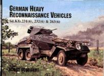 17436 - Scheibert, H. - German Heavy Reconnaissance Vehicles