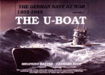 17463 - Breyer, S. - German Navy at war Vol II - U-boats