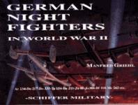 17465 - Griehl, M. - German Night Fighters in World War II