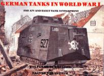 17483 - Haupt, W. - German Tanks in WWI