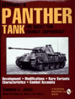 17501 - Jentz, T. - Germany's Panther Tank