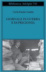 17526 - Gadda, C.E. - Giornale di guerra e di prigionia