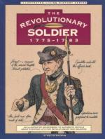 17582 - Wilbur, K.C. - Revolutionary Soldier 1775-1783. An Illustrated Sourcebook of Authentic Details about Everyday Life for Revolutionary War Soldiers (The)