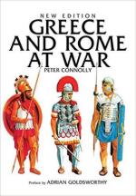 17630 - Connolly, P. - Greece and Rome at War